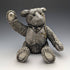 UK Country Artists Super Large Teddy Bear Sterling Silver Sculpture Figurine World Limited 100